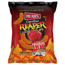 Herr's Carolina Reaper Flavoured Cheese Curls 1oz (28.4g)
