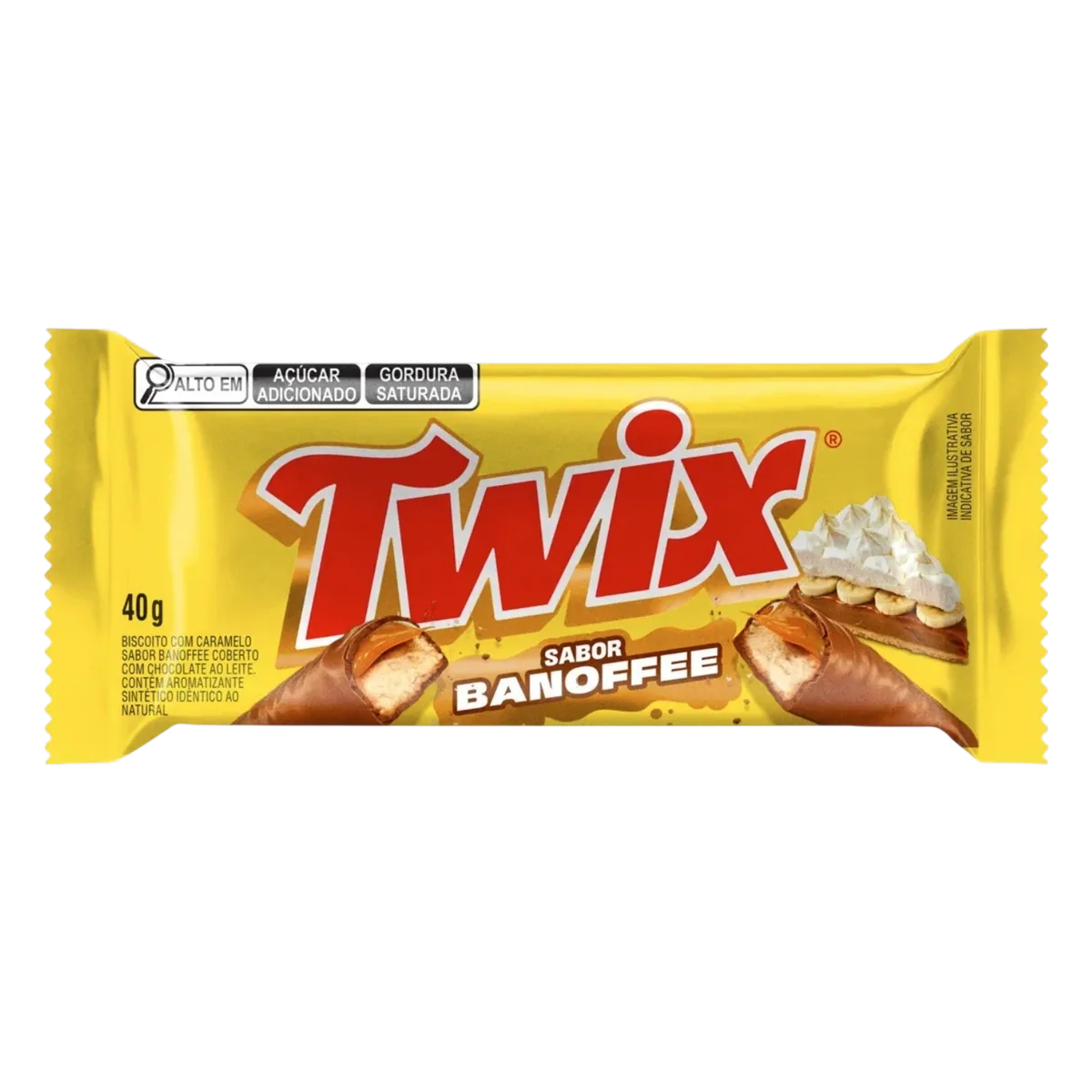 Twix Banoffee 1.41oz (40g)