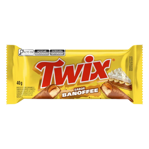 Twix Banoffee 1.41oz (40g)