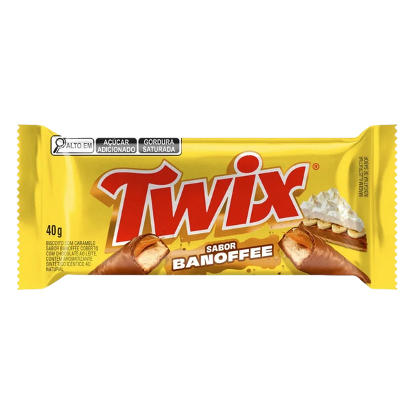 Twix Banoffee 1.41oz (40g)