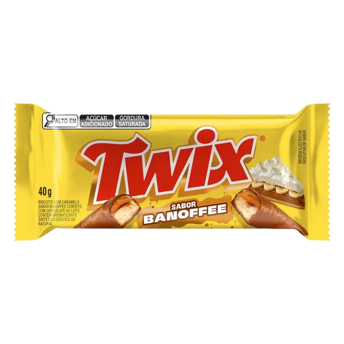 Twix Banoffee 1.41oz (40g)