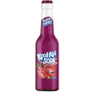 Kool Aid Soda Black Cherry Bottle 355ml