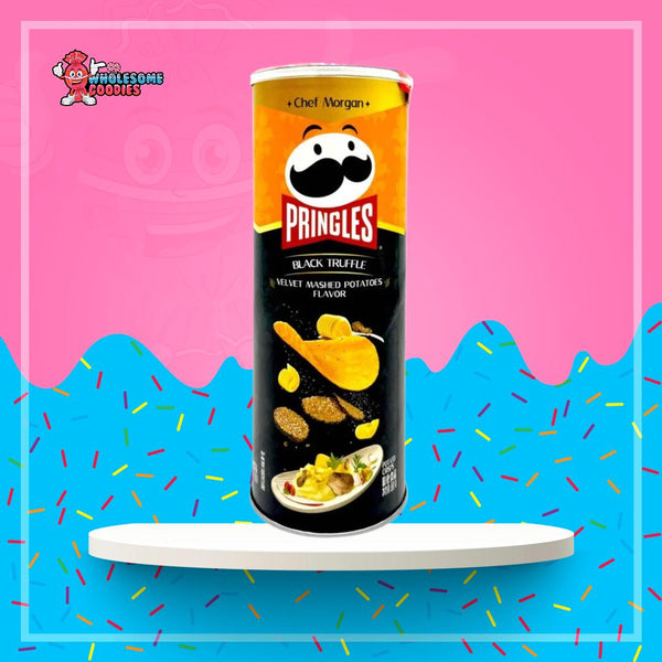 Pringles Black Truffle Velvet Mashed Potato 80g