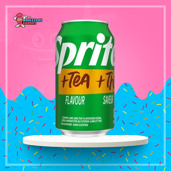 Sprite Tea flavour 355ml