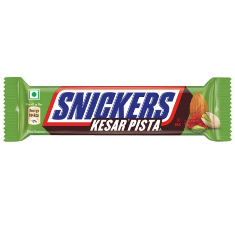 Snickers Kesar Pista 22g (Asia)