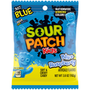 Sour Patch Kids Blue Raspberry - 3.6oz (102g)