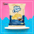 Viva Chips Salt 100g