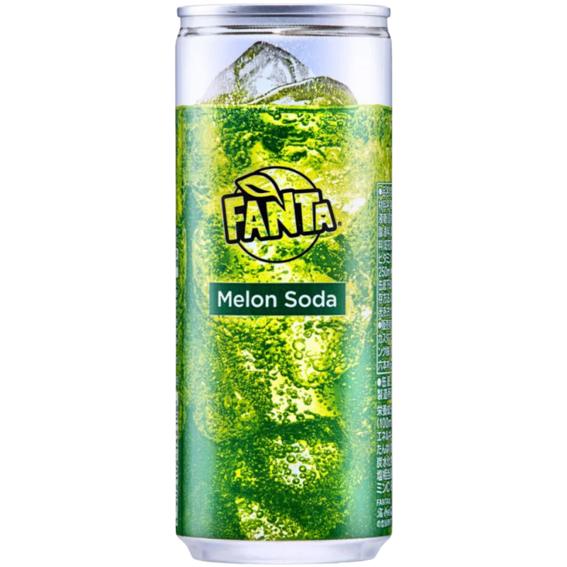 Fanta Melon 250ml Japan