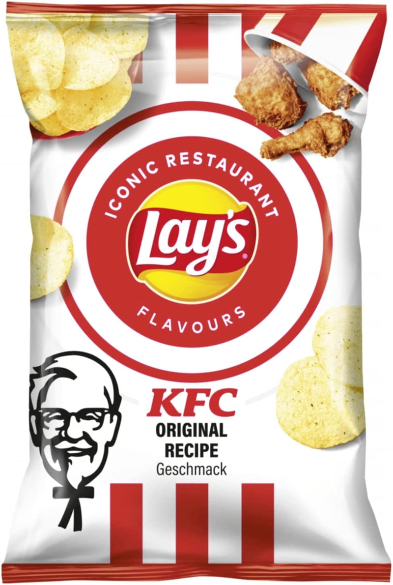 Lay's KFC Original Recipe Chicken (140g)