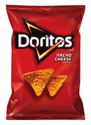 Doritos Nacho Cheese Tortilla Chips 48g