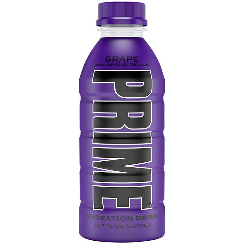 Prime Hydration - Grape (1 Bottle)