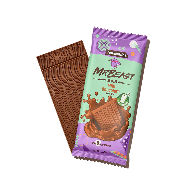 MrBeast Chocolate & American Mystery Bundle!