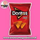 Doritos Nacho Cheese Tortilla Chips 48g