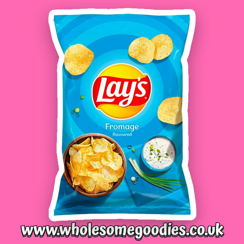 Lays Fromage 140g (EU)