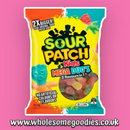 Sour Patch Kids Mega Duo 170g