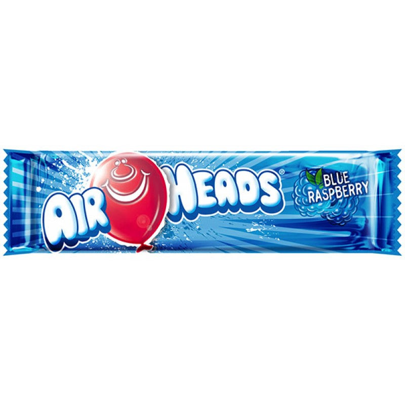 Airheads - Blue Raspberry - 15.6g