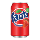 Fanta Strawberry Soda (355ml)